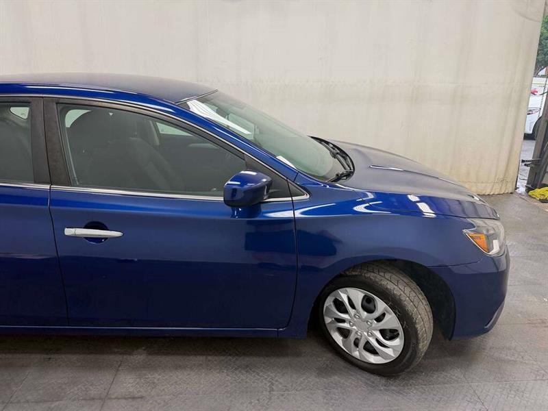 nissan Sentra 2019 - 14
