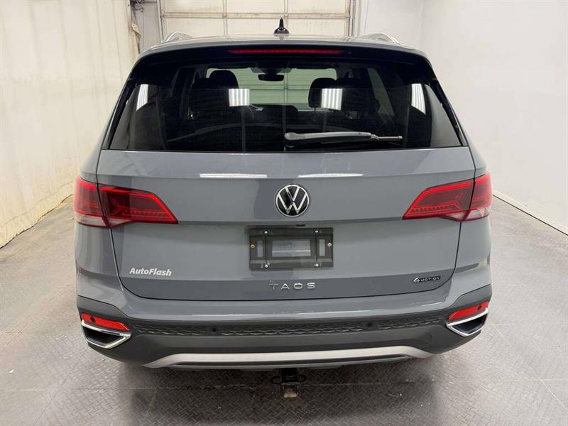 volkswagen Taos 2023 - 6