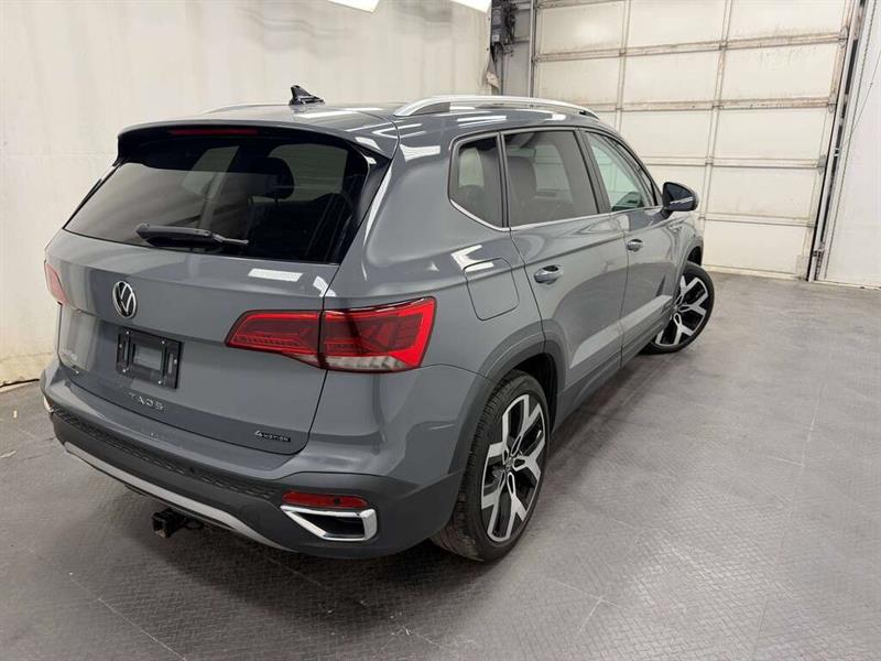 volkswagen Taos 2023 - 10