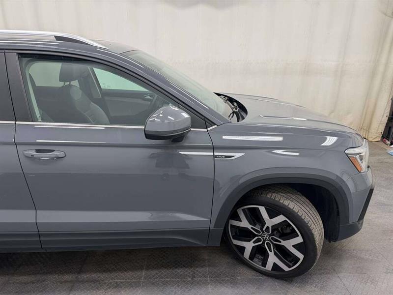 volkswagen Taos 2023 - 13