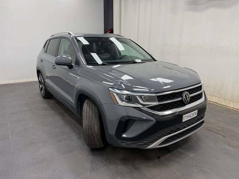 volkswagen Taos 2023 - 15