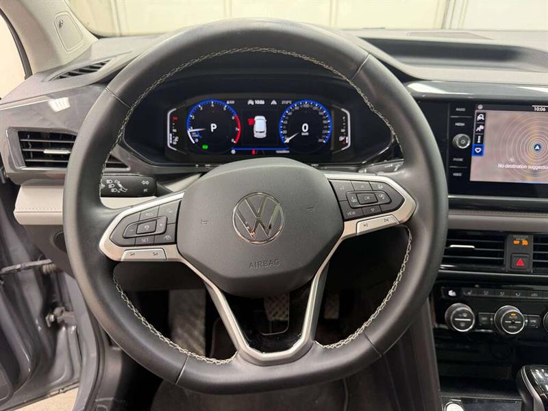 volkswagen Taos 2023 - 22