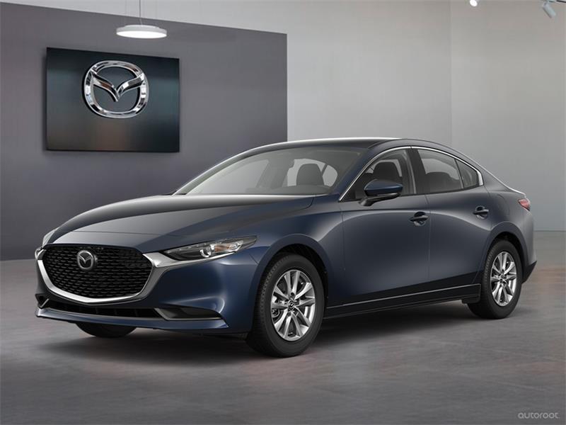 mazda Mazda3 2026
