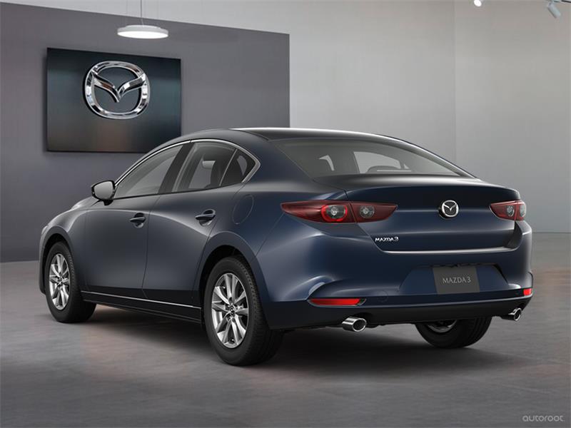 mazda Mazda3 2026 - 12