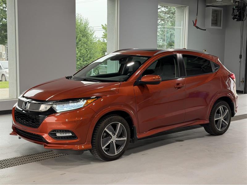 honda HR-V 2019