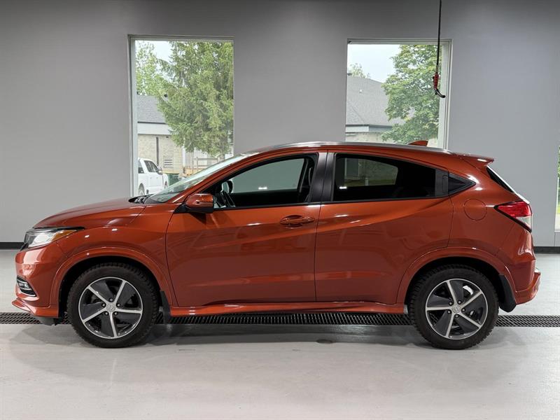 honda HR-V 2019 - 3