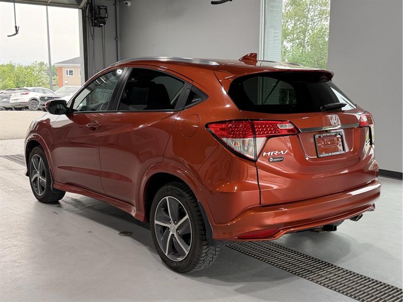 honda HR-V 2019 - 4