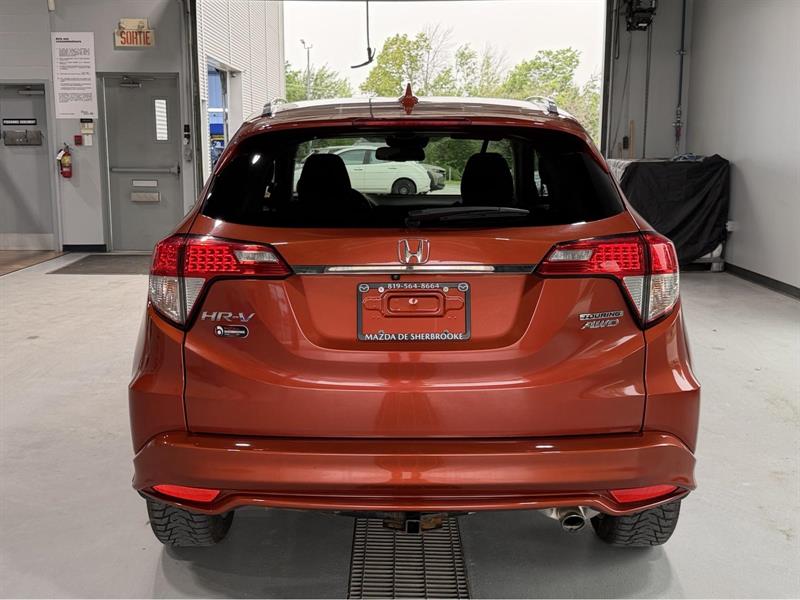 honda HR-V 2019 - 5