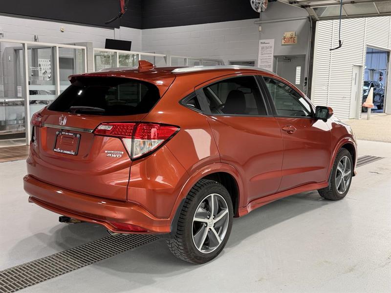 honda HR-V 2019 - 6