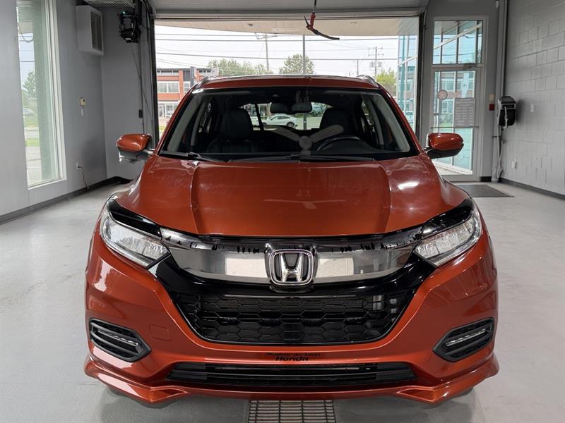 honda HR-V 2019 - 7