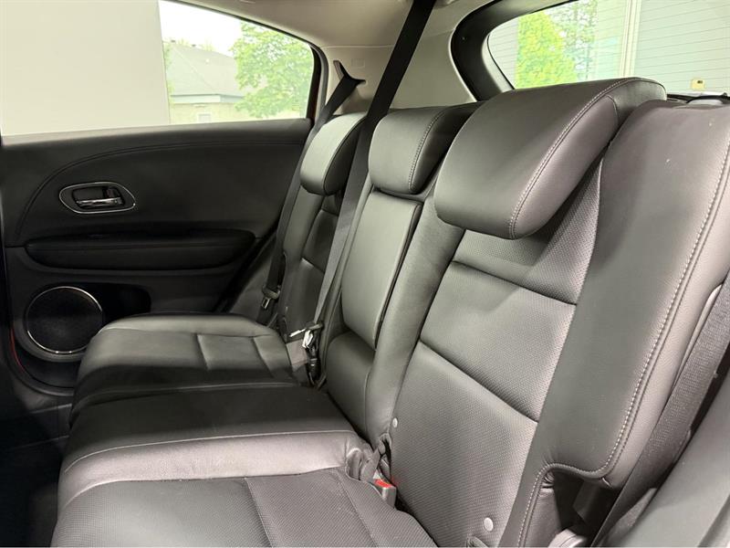 honda HR-V 2019 - 8