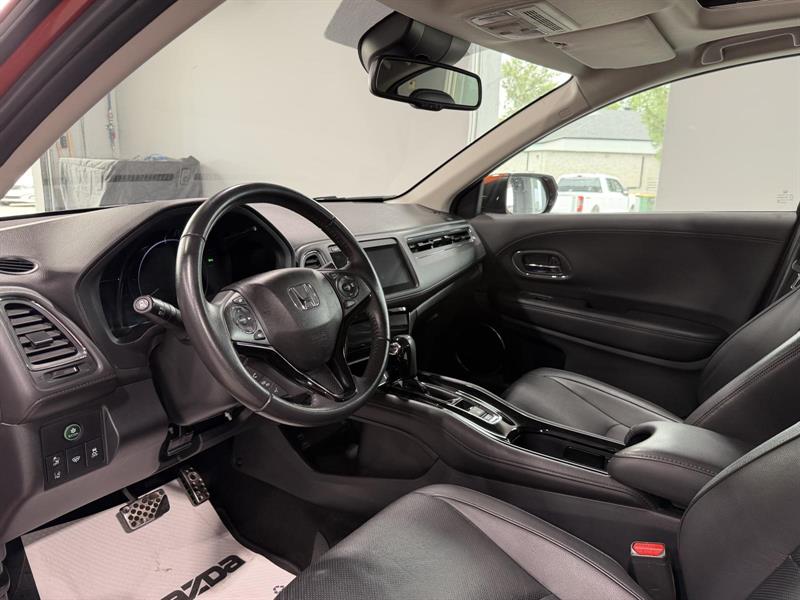 honda HR-V 2019 - 10