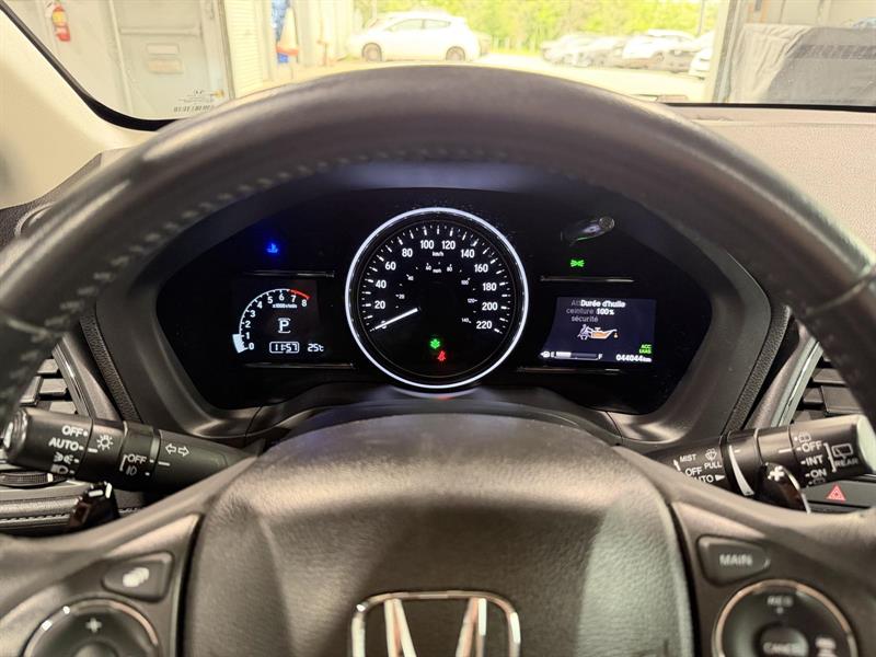 honda HR-V 2019 - 14