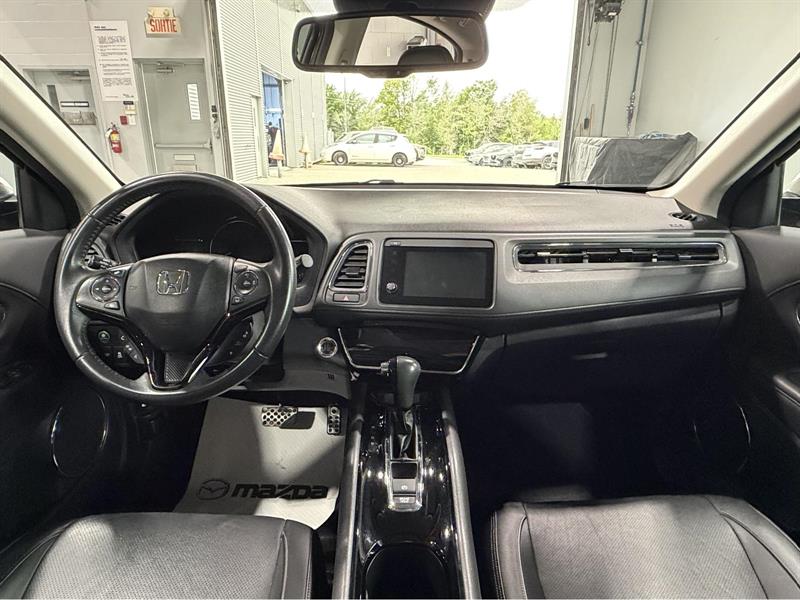 honda HR-V 2019 - 21
