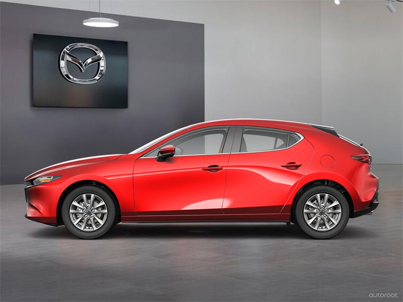 mazda Mazda3 Sport 2026 - 2