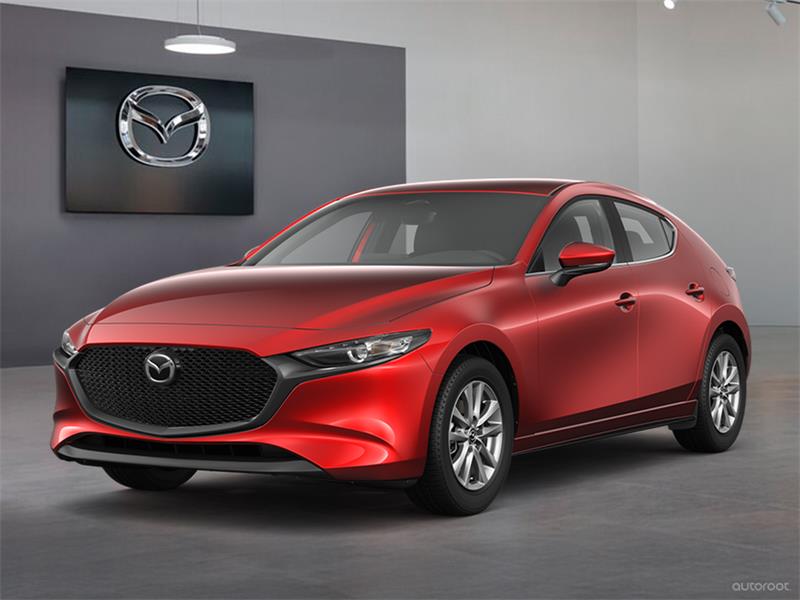 mazda Mazda3 Sport 2026 - 4