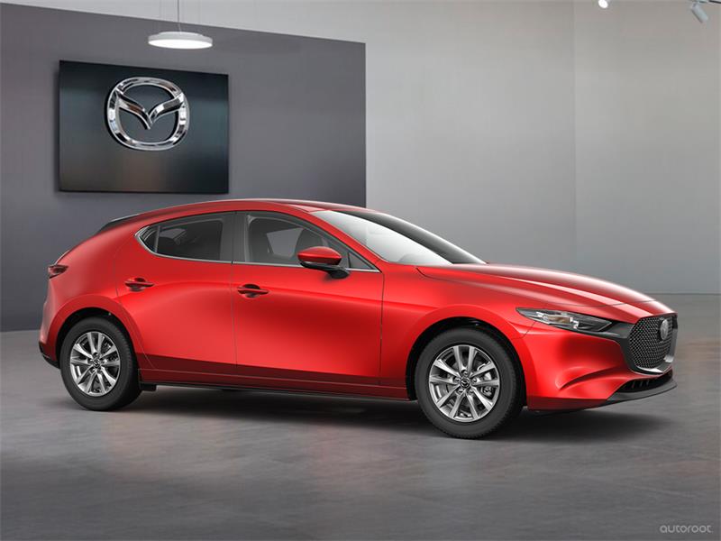 mazda Mazda3 Sport 2026 - 7
