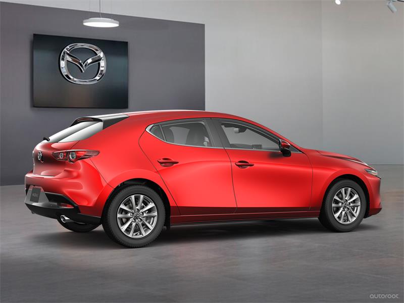 mazda Mazda3 Sport 2026 - 9