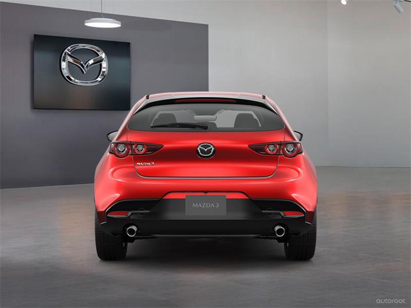 mazda Mazda3 Sport 2026 - 11
