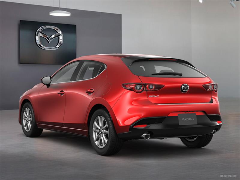 mazda Mazda3 Sport 2026 - 12