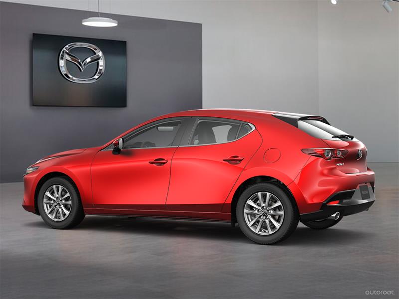 mazda Mazda3 Sport 2026 - 13