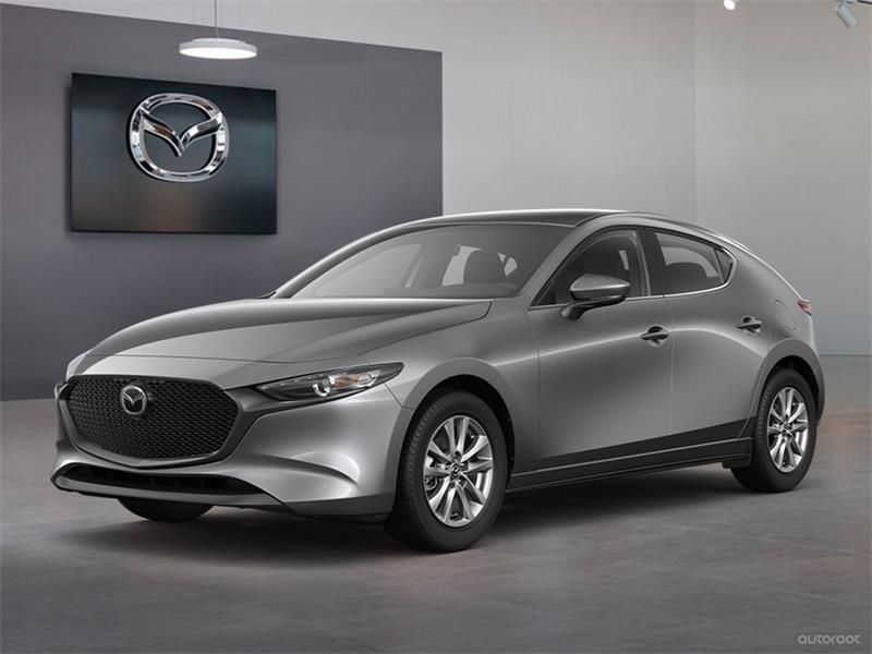 mazda Mazda3 Sport 2026