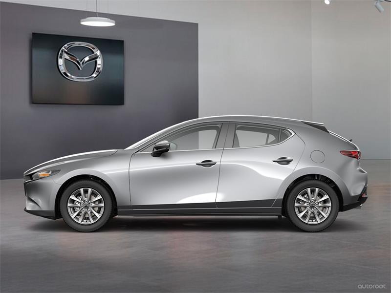 mazda Mazda3 Sport 2026 - 2