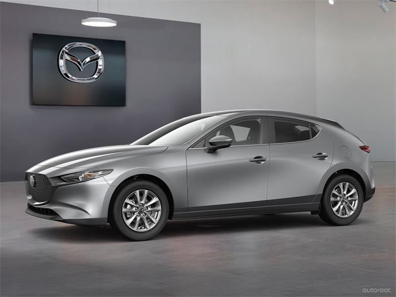 mazda Mazda3 Sport 2026 - 3