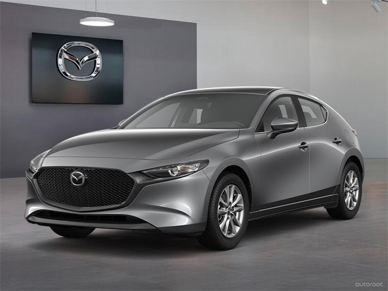 mazda Mazda3 Sport 2026 - 4