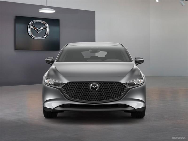 mazda Mazda3 Sport 2026 - 5