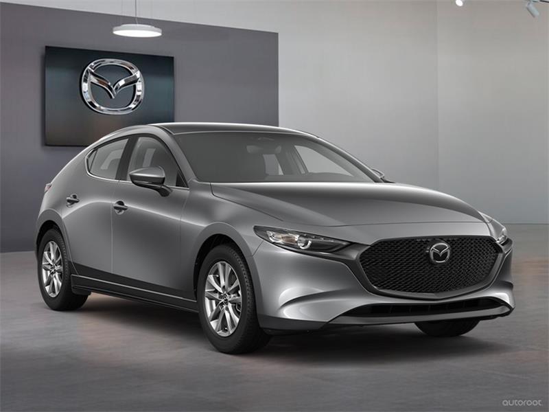 mazda Mazda3 Sport 2026 - 6
