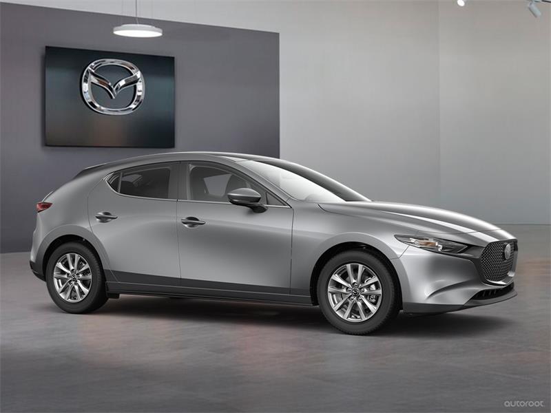 mazda Mazda3 Sport 2026 - 7