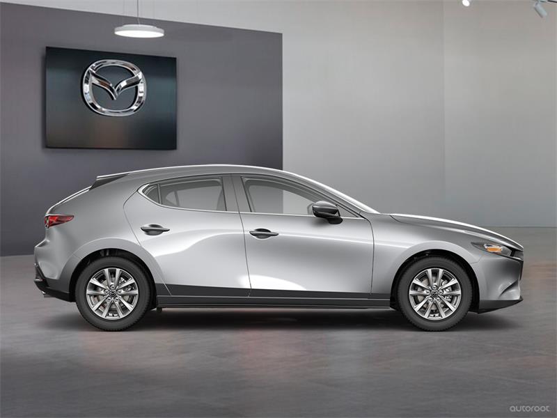 mazda Mazda3 Sport 2026 - 8