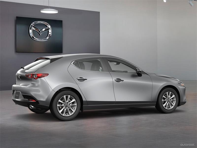 mazda Mazda3 Sport 2026 - 9