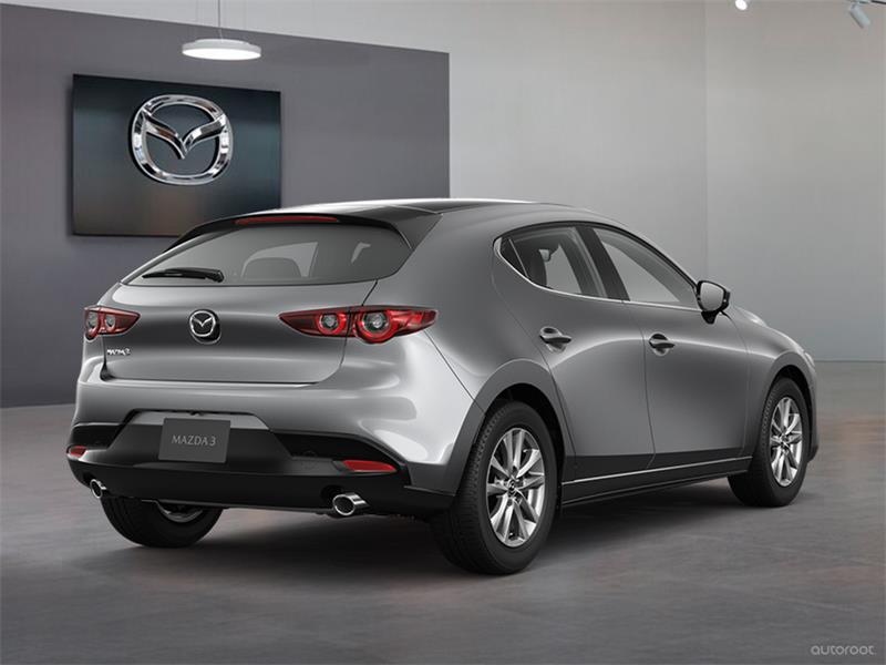 mazda Mazda3 Sport 2026 - 10