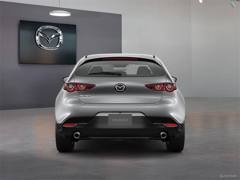 mazda Mazda3 Sport 2026 - 11
