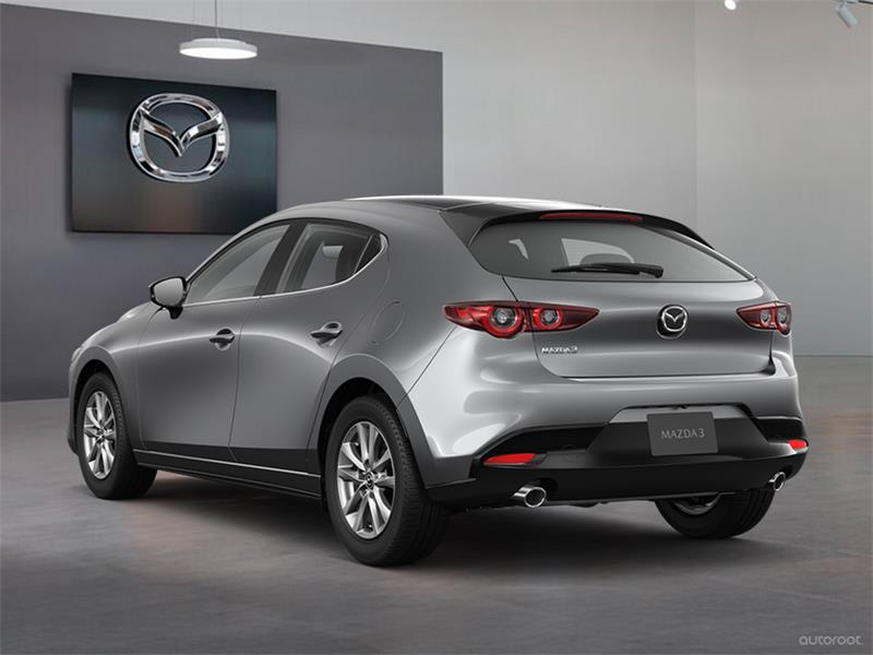 mazda Mazda3 Sport 2026 - 12