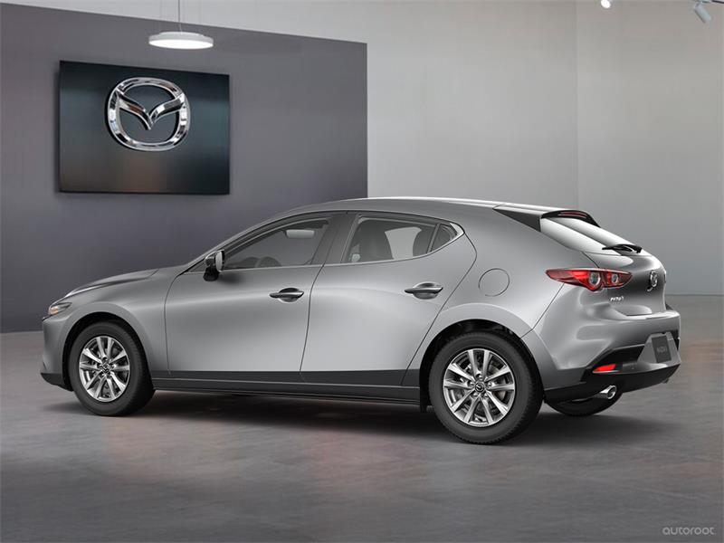 mazda Mazda3 Sport 2026 - 13