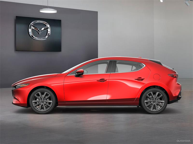 mazda Mazda3 Sport 2026 - 2