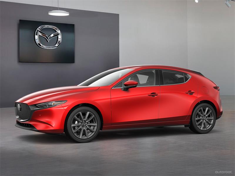 mazda Mazda3 Sport 2026 - 3