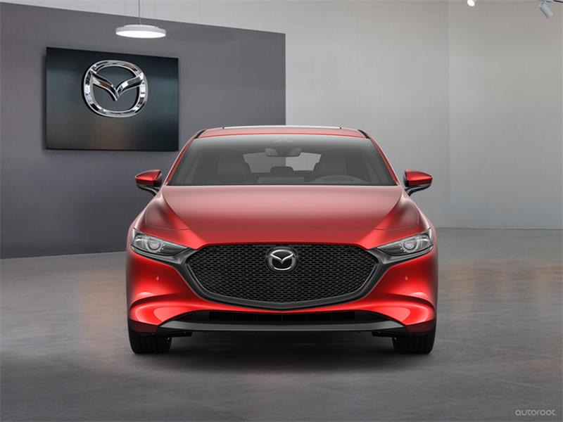 mazda Mazda3 Sport 2026 - 5