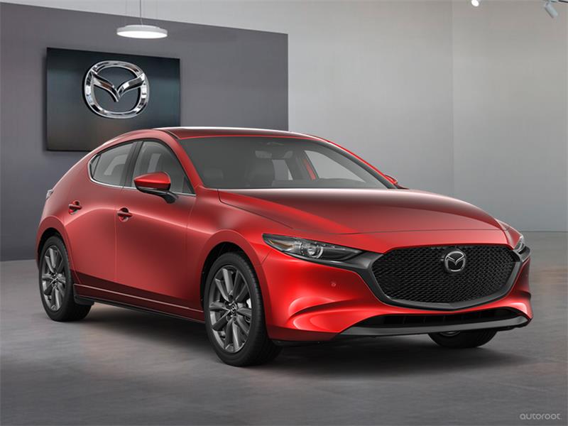 mazda Mazda3 Sport 2026 - 6
