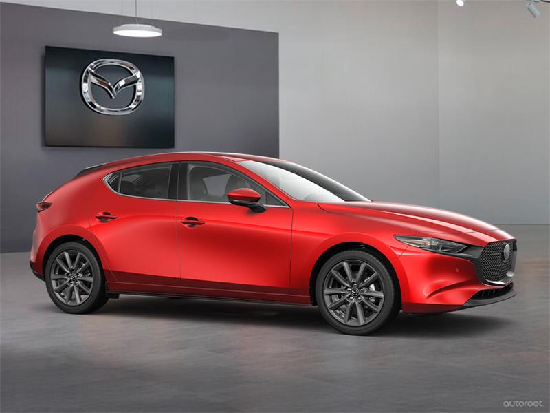 mazda Mazda3 Sport 2026 - 7