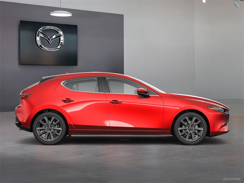mazda Mazda3 Sport 2026 - 8