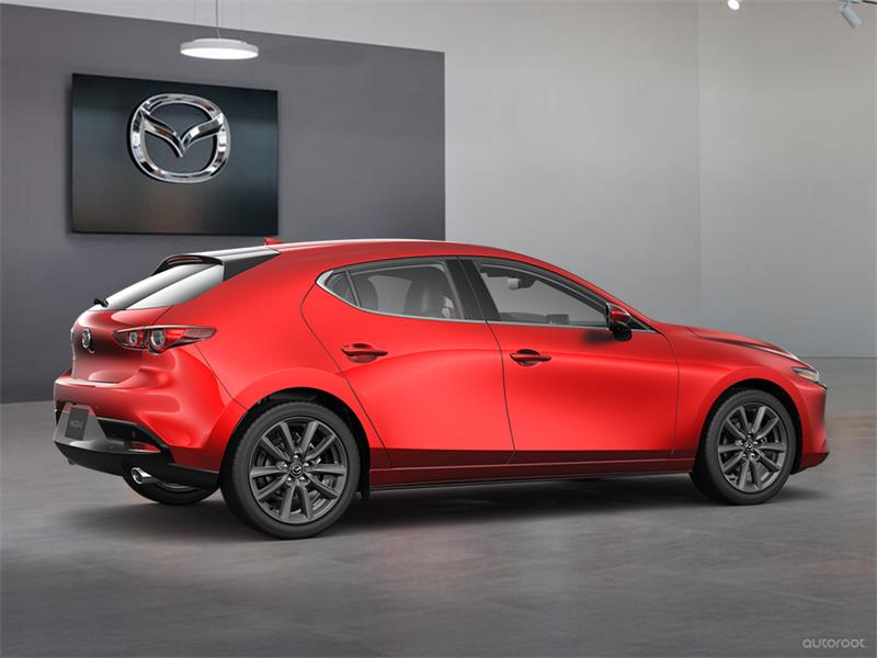 mazda Mazda3 Sport 2026 - 9