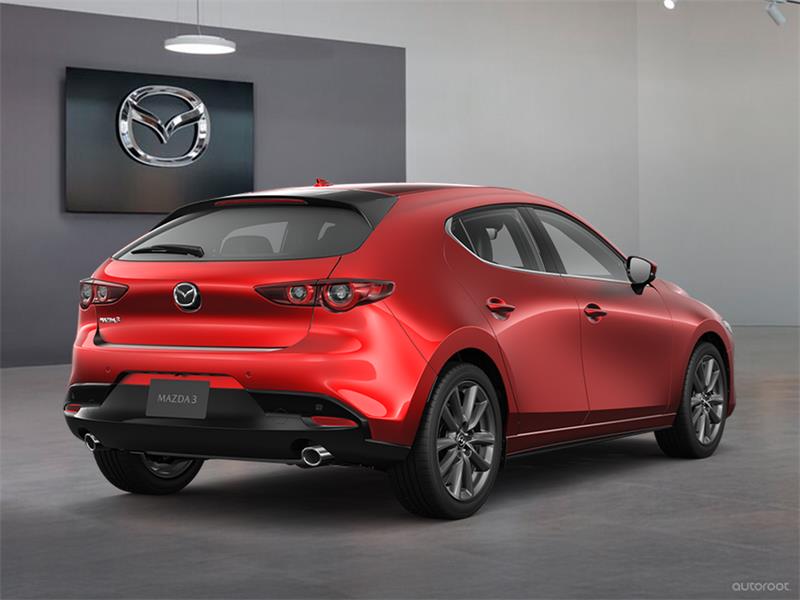 mazda Mazda3 Sport 2026 - 10