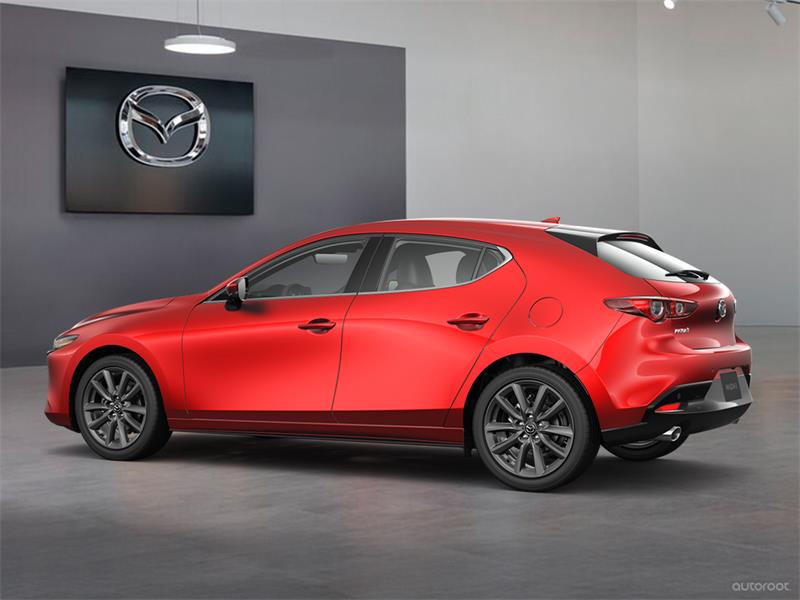 mazda Mazda3 Sport 2026 - 13