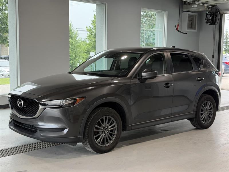 mazda CX-5 2017