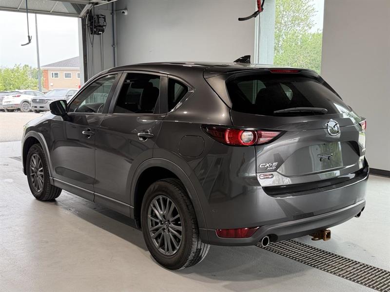 mazda CX-5 2017 - 4
