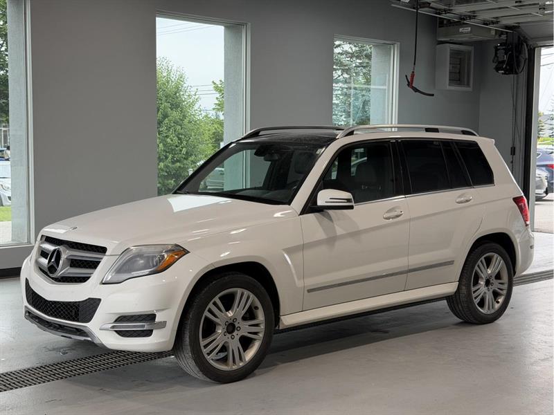mercedes-benz GLK 2015